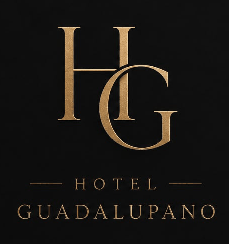 Hotel Guadalupano – logotipo